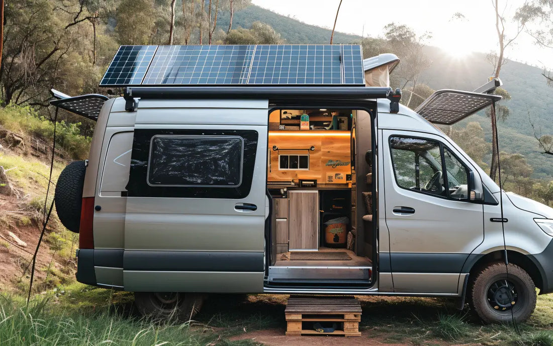 RV Solar Panels Guide