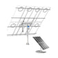 ECO-WORTHY Solar Panel Dual Axis Tracking System (Expanded Version Increase 40% Power) with Tracker Controller