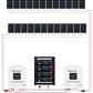 10000W Complete Off-Grid Solar Panel Kit | 10KW 120V/240V Output |   20.48kWh to 40.96kWh Lithium Battery | 9840 Watts of Solar Panel