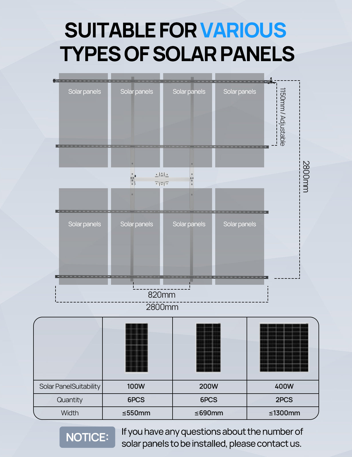 Dual Axis Solar Tracker System