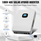10000W Home Off-grid Solar Power System: 10KW 120V/240V Output+ 14.3kWh Lithium Battery (4*280Ah)+ 4920W Solar Panel (12*410W)