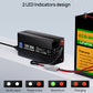 20A 12V Smart Battery Charger for Lithium (LiFePO4) Batteries