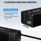 20A 12V Smart Battery Charger for Lithium (LiFePO4) Batteries