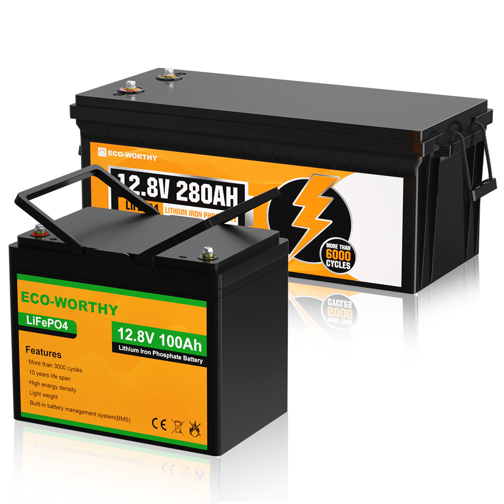 24V 150Ah Lithium Ion Battery Pack Assembly For RV Travelling - Batteries  Forum ⚡