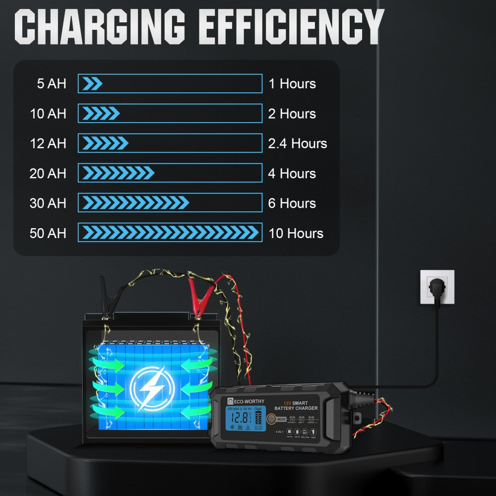 lithium ion battery charger